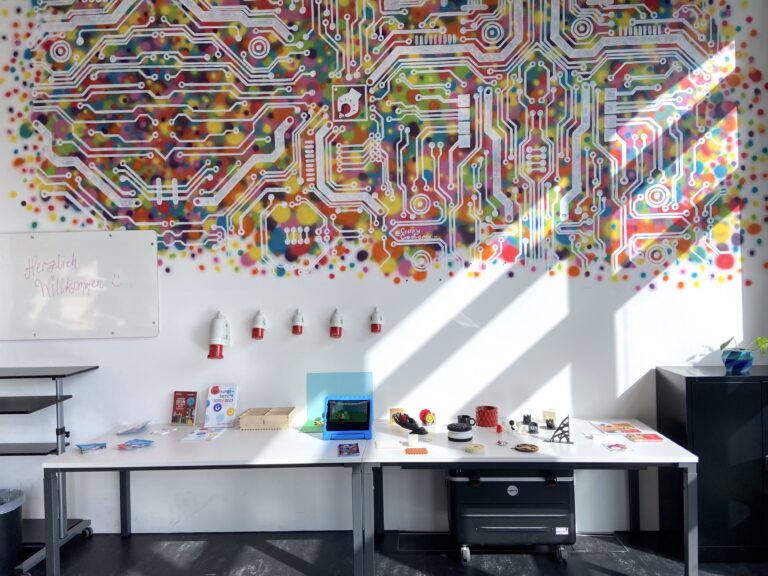 TueftelLabMuenchen Raum Originalgroesse