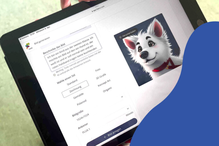 KITrans Haustier Abenteuer mit KI