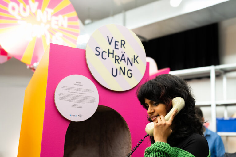 Quantenzirkus TueftelLab 2025 Opening Edited 24