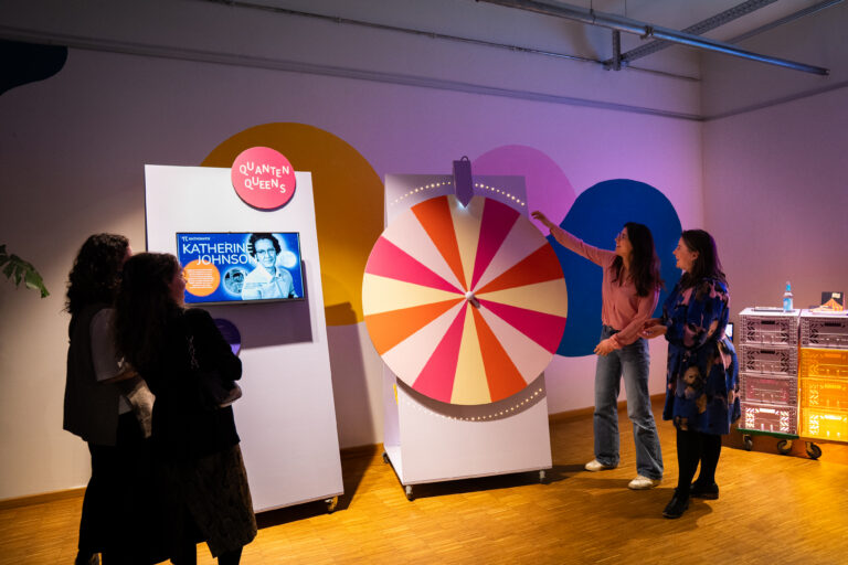 Quantenzirkus TueftelLab 2025 Opening Edited 31