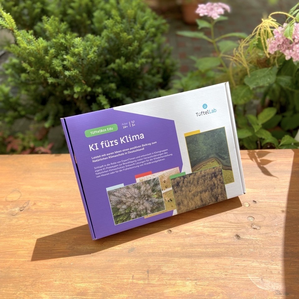 KI fuers KLIMA