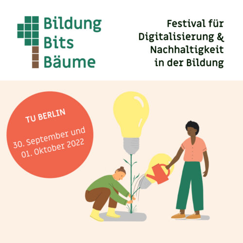 Bildung Bits und Baeume Ankuendigung