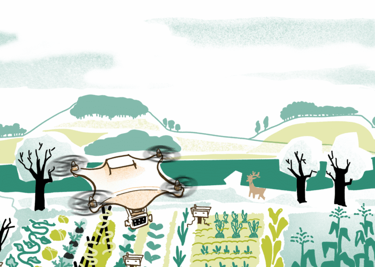 Landwirtschaft OpenLab Titelbild